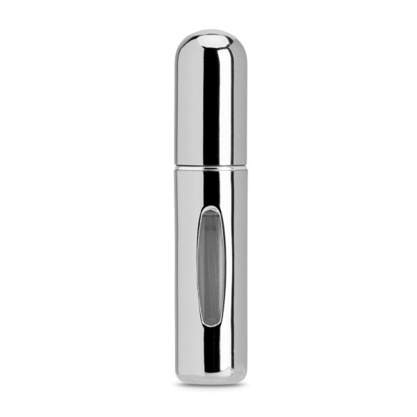 Atomiseur de parfum rechargeable en aluminium - BCM Goodies