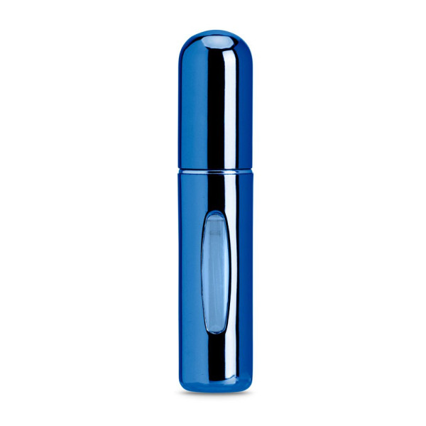 Atomiseur de parfum rechargeable en aluminium - BCM Goodies