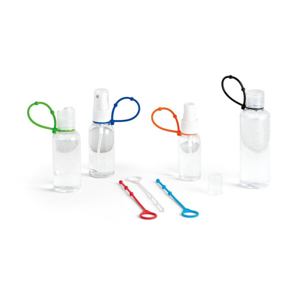 Poignée de transport personnalisable pour professionnels et voyages - BCM Goodies