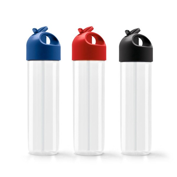 Bouteille de sport personnalisable en PS et PE 500 ml - BCM Goodies