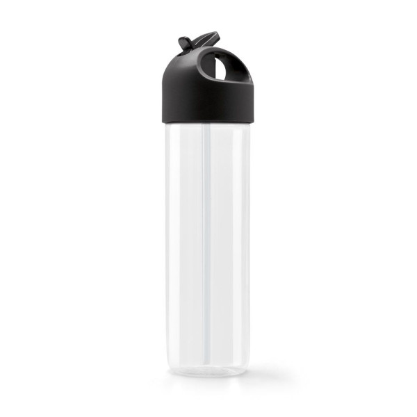 Bouteille de sport personnalisable en PS et PE 500 ml - BCM Goodies