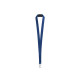 Lanyard en polyester LEEDS avec fermoir de sécurité - Accessoire publicitaire pour entreprises | BCM Goodies