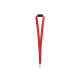 Lanyard en polyester LEEDS avec fermoir de sécurité - Accessoire publicitaire pour entreprises | BCM Goodies