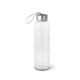 Bouteille de sport en verre et acier inoxydable 520 mL personnalisable pour entreprises - RAISE