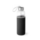 Bouteille de sport en verre et acier inoxydable 520 mL personnalisable pour entreprises - RAISE