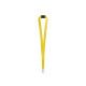Lanyard en polyester LEEDS avec fermoir de sécurité - Accessoire publicitaire pour entreprises | BCM Goodies