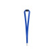 Lanyard en polyester LEEDS avec fermoir de sécurité - Accessoire publicitaire pour entreprises | BCM Goodies