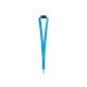 Lanyard en polyester LEEDS avec fermoir de sécurité - Accessoire publicitaire pour entreprises | BCM Goodies