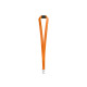 Lanyard en polyester LEEDS avec fermoir de sécurité - Accessoire publicitaire pour entreprises | BCM Goodies