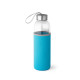 Bouteille de sport en verre et acier inoxydable 520 mL personnalisable pour entreprises - RAISE