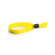 Bracelet en satin inviolable personnalisable pour entreprise - BCM Goodies