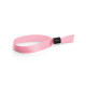 Bracelet en satin inviolable personnalisable pour entreprise - BCM Goodies