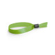 Bracelet en satin inviolable personnalisable pour entreprise - BCM Goodies
