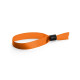 Bracelet en satin inviolable personnalisable pour entreprise - BCM Goodies