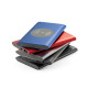 Power bank CASSINI 4 000 mAh avec chargeur sans fil 5W en aluminium recyclé - BCM Goodies