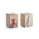 Support bougie personnalisable pour événements d'entreprise et cadeaux clients - BCM Goodies