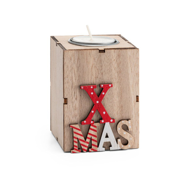 Support bougie personnalisable pour événements d'entreprise et cadeaux clients - BCM Goodies