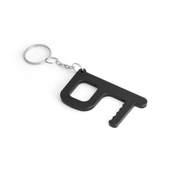Porte-clés multifonction personnalisable - HANDY SAFE - BCM Goodies
