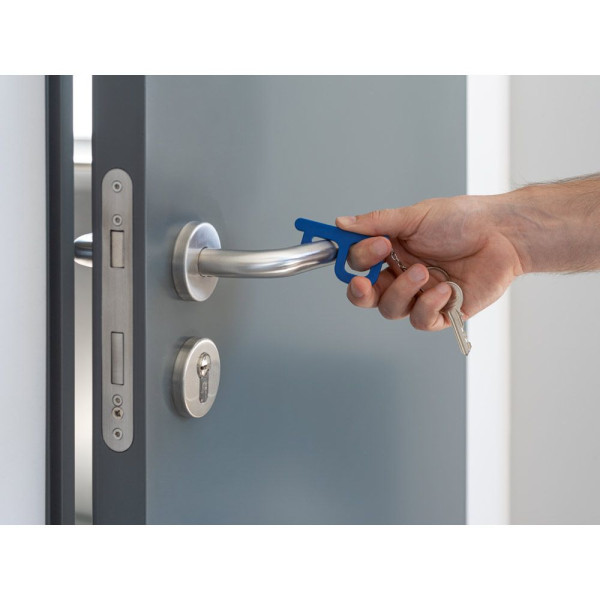 Porte-clés multifonction personnalisable - HANDY SAFE - BCM Goodies