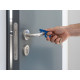 Porte-clés multifonction personnalisable - HANDY SAFE - BCM Goodies