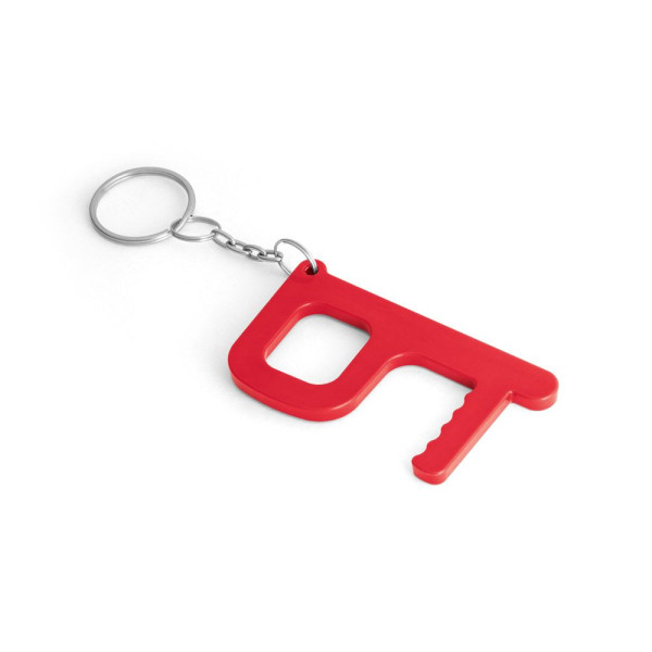 Porte-clés multifonction personnalisable - HANDY SAFE - BCM Goodies