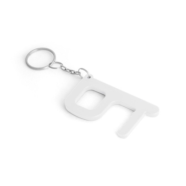 Porte-clés multifonction personnalisable - HANDY SAFE - BCM Goodies