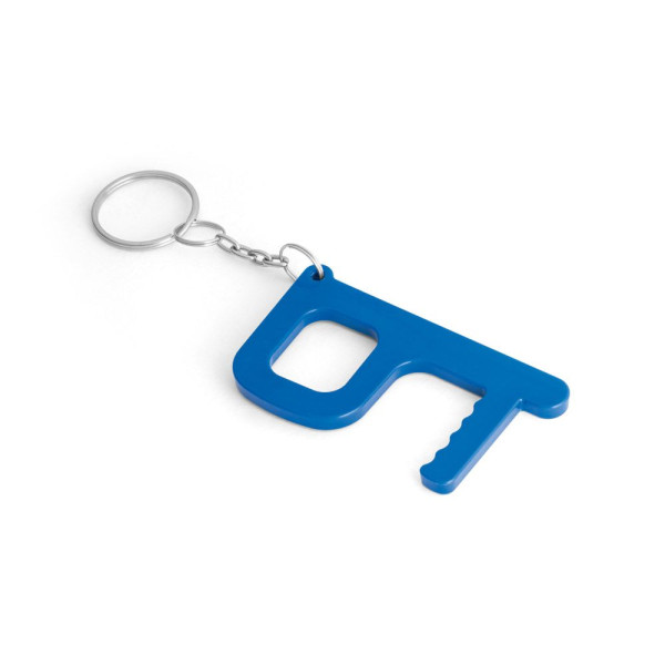 Porte-clés multifonction personnalisable - HANDY SAFE - BCM Goodies