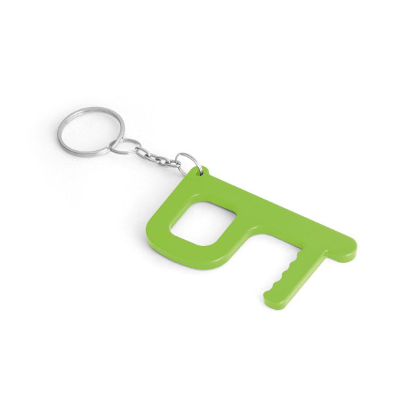Porte-clés multifonction personnalisable - HANDY SAFE - BCM Goodies