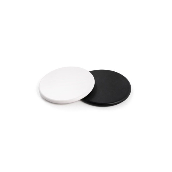 Chargeur sans fil 10W fast en ABS recyclé SOVERY - Objet publicitaire écologique pour communication B2B