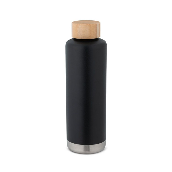 Bouteille isotherme en acier inoxydable personnalisable 640 mL - BCM Goodies