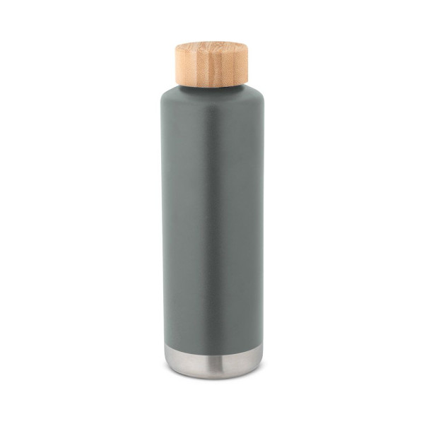 Bouteille isotherme en acier inoxydable personnalisable 640 mL - BCM Goodies