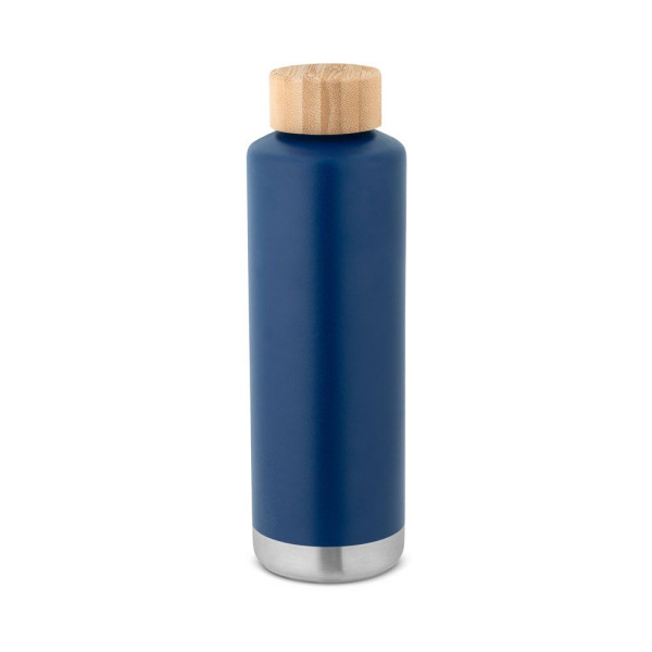 Bouteille isotherme en acier inoxydable personnalisable 640 mL - BCM Goodies