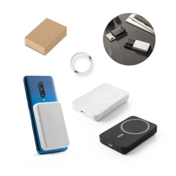 Batterie nomade magnétique AMPERE 5 - BCM Goodies