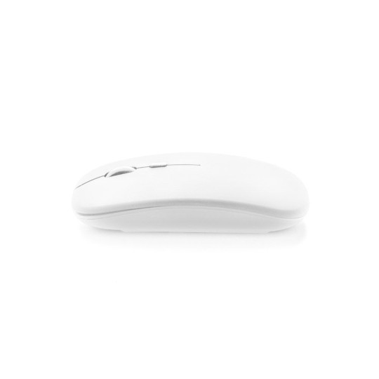 Souris sans fil KHAN en ABS recyclé à 100% - BCM Goodies