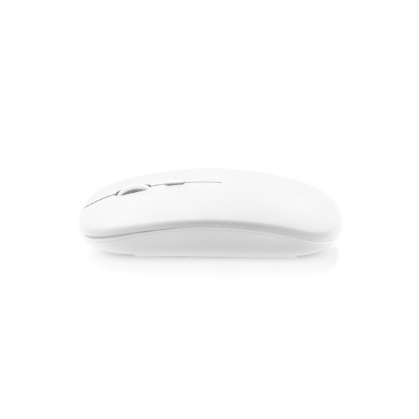 Souris sans fil KHAN en ABS recyclé à 100% - BCM Goodies