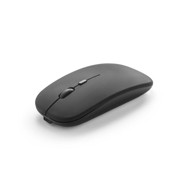 Souris sans fil KHAN en ABS recyclé à 100% - BCM Goodies