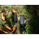 Batterie nomade CLERK 8 000 mAh avec panneau solaire en aluminium recyclé - BCM Goodies