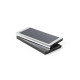 Batterie nomade CLERK 8 000 mAh avec panneau solaire en aluminium recyclé - BCM Goodies