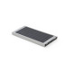 Batterie nomade CLERK 8 000 mAh avec panneau solaire en aluminium recyclé - BCM Goodies