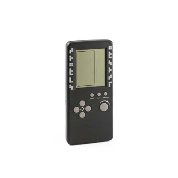 Console classique BRANSON avec 26 jeux en ABS pour entreprises - BCM Goodies