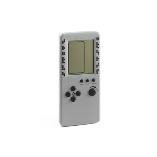 Console classique BRANSON avec 26 jeux en ABS pour entreprises - BCM Goodies