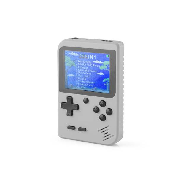 Console de jeux portable BOWSER avec 256 jeux classiques - BCM Goodies