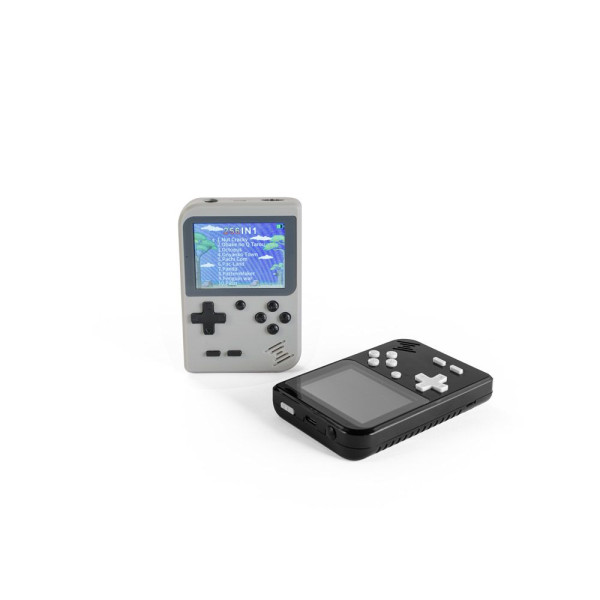 Console de jeux portable BOWSER avec 256 jeux classiques - BCM Goodies