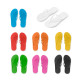 Pantoufles personnalisables MAUPITI L / XL pour cadeaux d'entreprise - BCM Goodies
