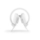 Casque audio pliable et ajustable en ABS BARON - Accessoire personnalisable pour entreprise