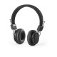 Casque audio pliable et ajustable en ABS BARON - Accessoire personnalisable pour entreprise