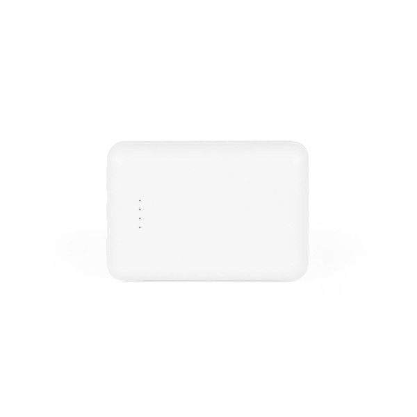 Batterie nomade LEAKEY 10 de 10000 mAh en ABS recyclé - BCM Goodies