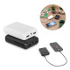 Batterie nomade LEAKEY 10 de 10000 mAh en ABS recyclé - BCM Goodies