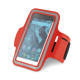 Brassard CONFOR en PU et coque souple pour smartphone 65 - Accessoire publicitaire pour entreprise