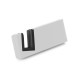 Support pour téléphone portable HOOKE en ABS et TPR - Accessoire personnalisable pour événements d'entreprise